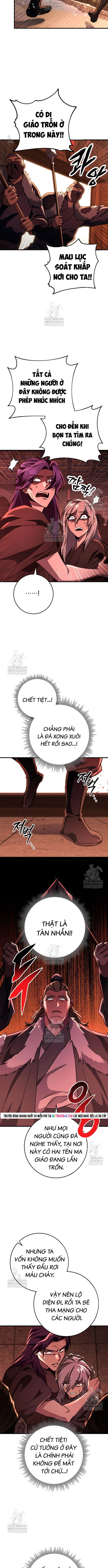 Cửu Thiên Kiếm Pháp Chap 151 - Next Chap 152