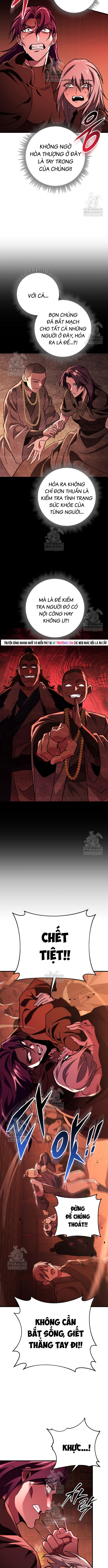 Cửu Thiên Kiếm Pháp Chap 151 - Next Chap 152