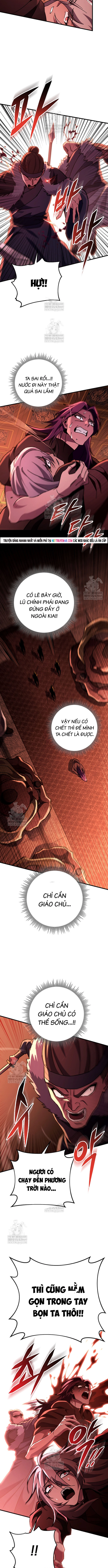 Cửu Thiên Kiếm Pháp Chap 151 - Next Chap 152