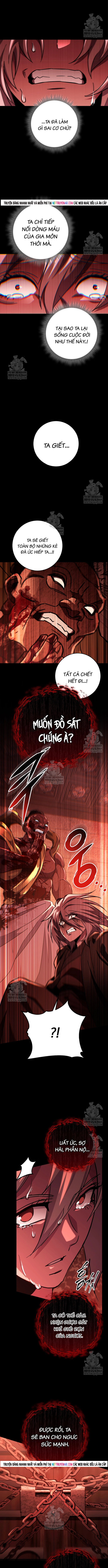 Cửu Thiên Kiếm Pháp Chap 151 - Next Chap 152