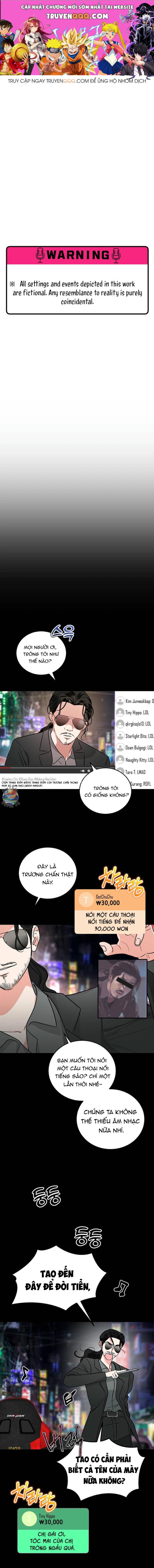 Cứu Tôi Với, Danh Tính Bí Mật Của Tôi Chap 1 - Next Chap 2