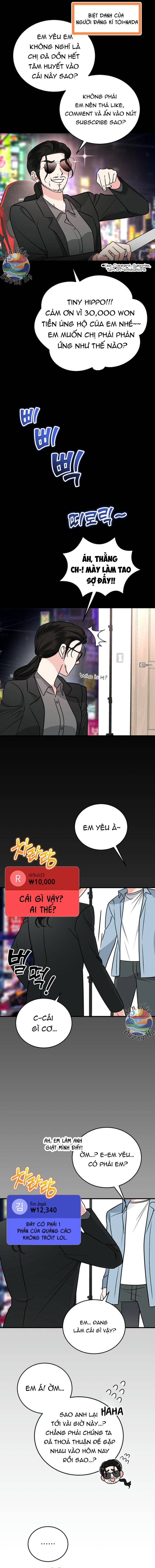 Cứu Tôi Với, Danh Tính Bí Mật Của Tôi Chap 1 - Next Chap 2