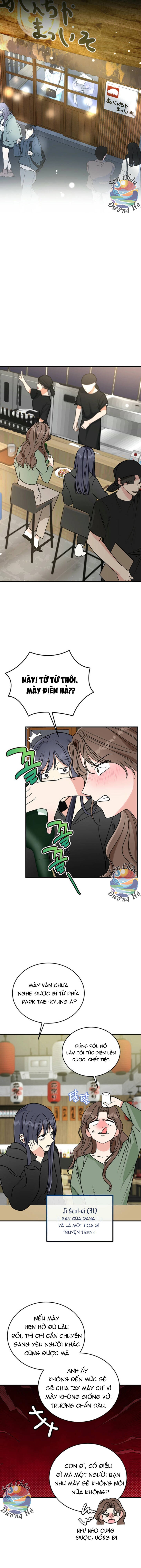 Cứu Tôi Với, Danh Tính Bí Mật Của Tôi Chap 1 - Next Chap 2