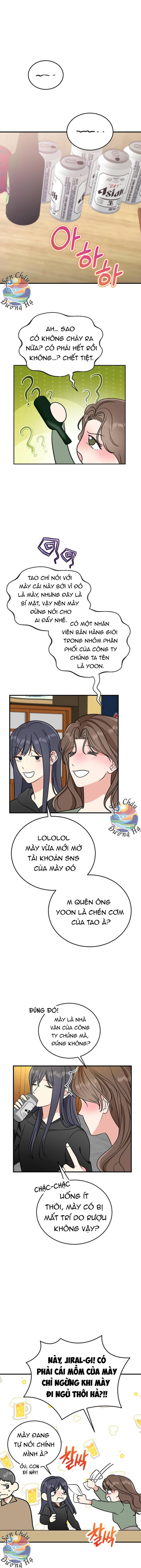 Cứu Tôi Với, Danh Tính Bí Mật Của Tôi Chap 1 - Next Chap 2