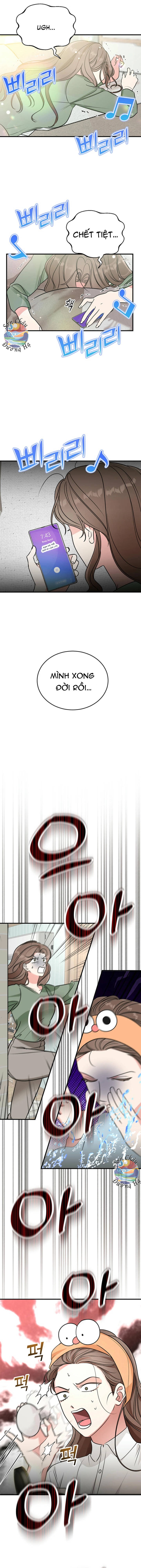 Cứu Tôi Với, Danh Tính Bí Mật Của Tôi Chap 1 - Next Chap 2