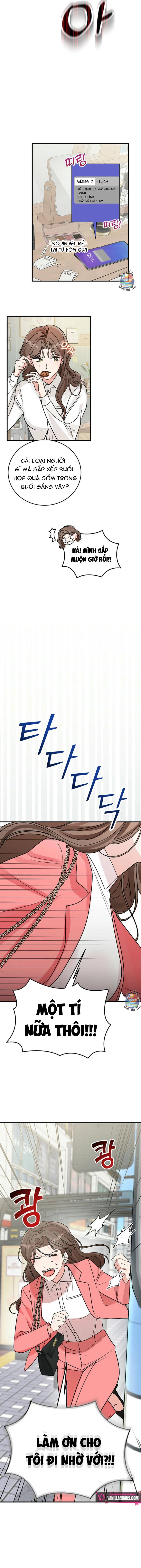 Cứu Tôi Với, Danh Tính Bí Mật Của Tôi Chap 1 - Next Chap 2