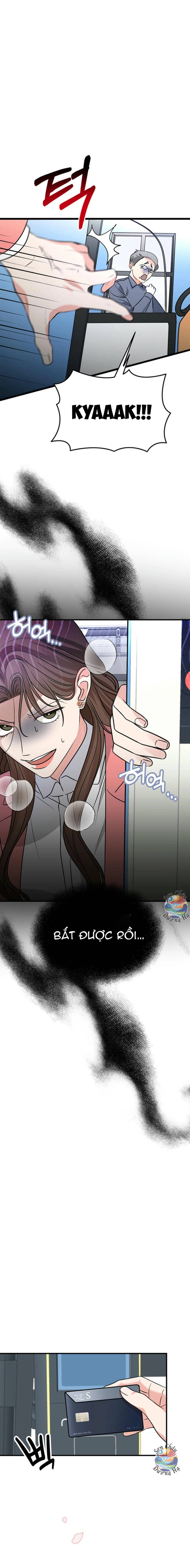 Cứu Tôi Với, Danh Tính Bí Mật Của Tôi Chap 1 - Next Chap 2