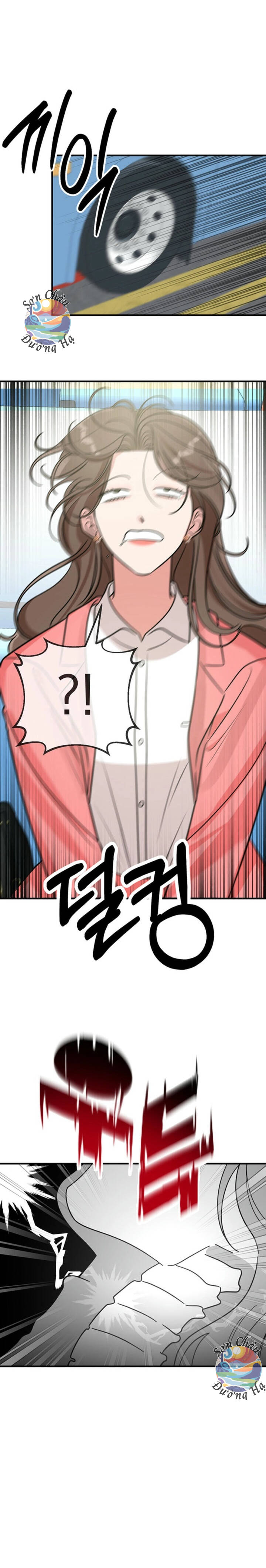 Cứu Tôi Với, Danh Tính Bí Mật Của Tôi Chap 1 - Next Chap 2