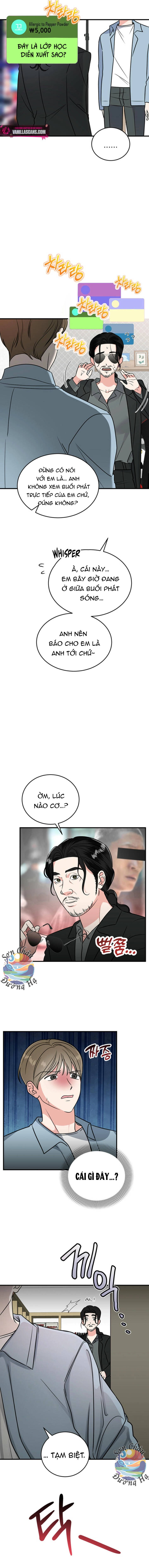 Cứu Tôi Với, Danh Tính Bí Mật Của Tôi Chap 1 - Next Chap 2