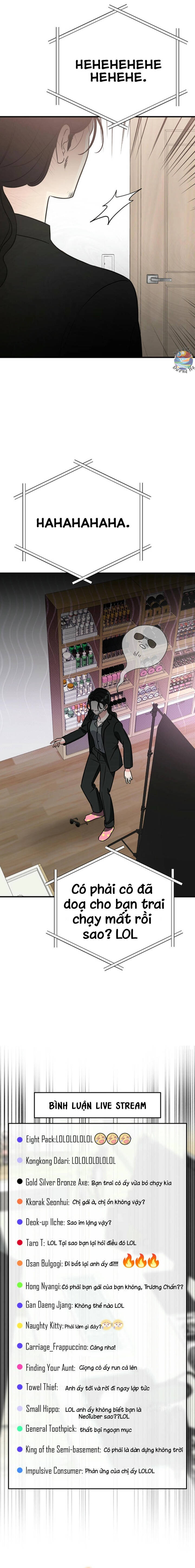 Cứu Tôi Với, Danh Tính Bí Mật Của Tôi Chap 1 - Next Chap 2