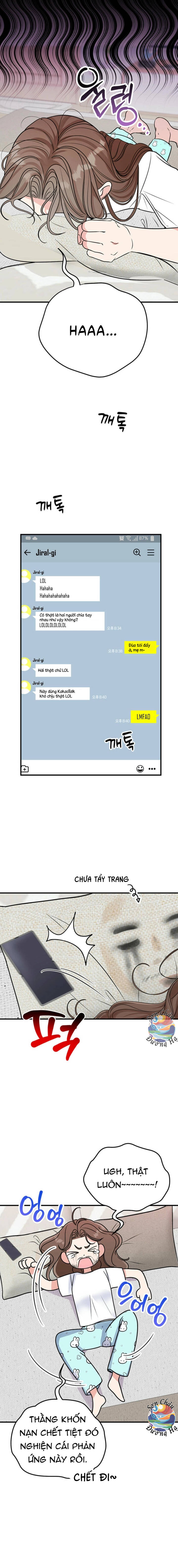 Cứu Tôi Với, Danh Tính Bí Mật Của Tôi Chap 1 - Next Chap 2