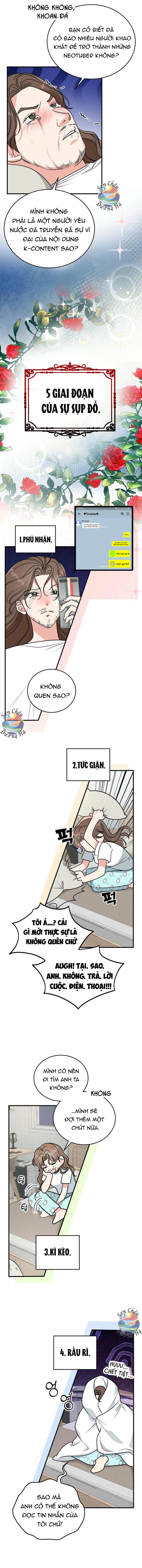 Cứu Tôi Với, Danh Tính Bí Mật Của Tôi Chap 1 - Next Chap 2