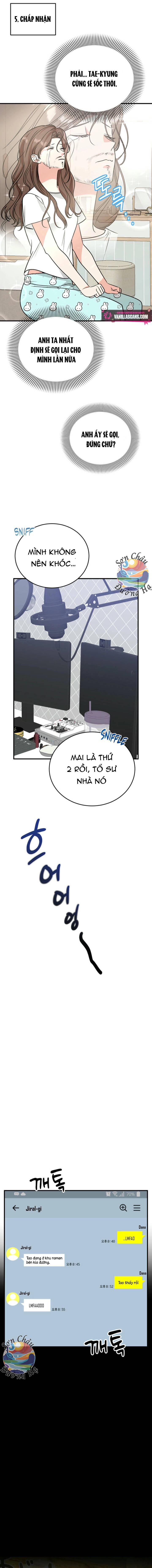 Cứu Tôi Với, Danh Tính Bí Mật Của Tôi Chap 1 - Next Chap 2