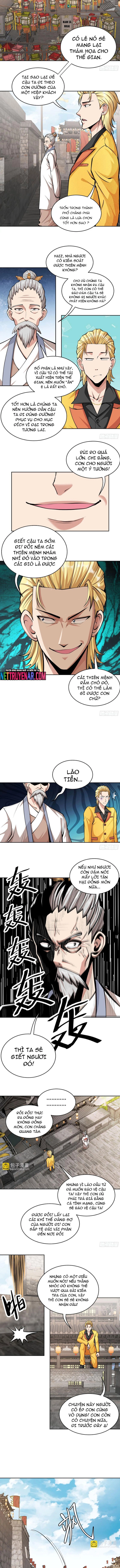 Cửu Tử Chap 10 - Next Chap 11
