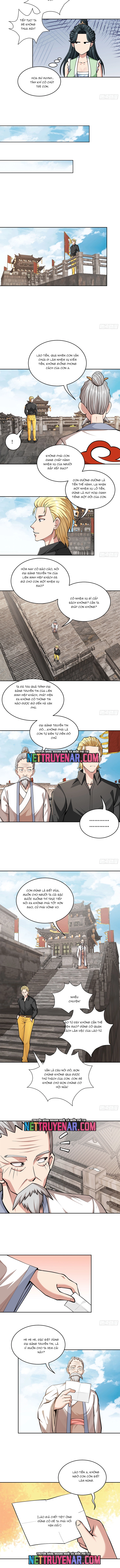 Cửu Tử Chap 11 - Next Chap 12