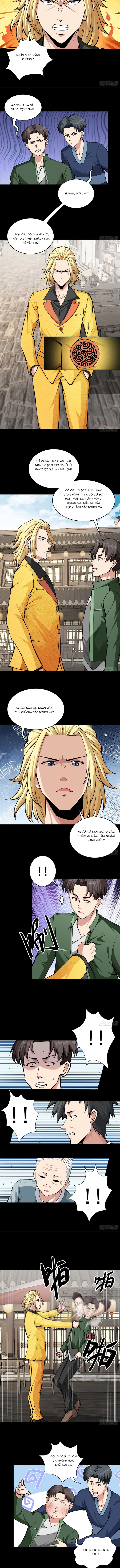 Cửu Tử Chap 12 - Next Chap 13