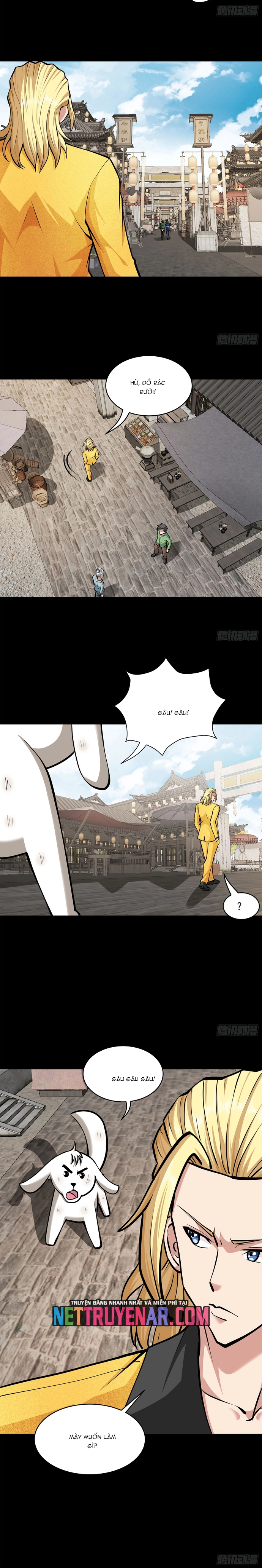 Cửu Tử Chap 12 - Next Chap 13