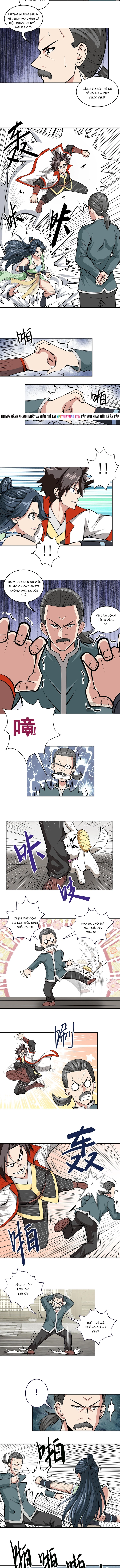 Cửu Tử Chap 16 - Next Chap 17