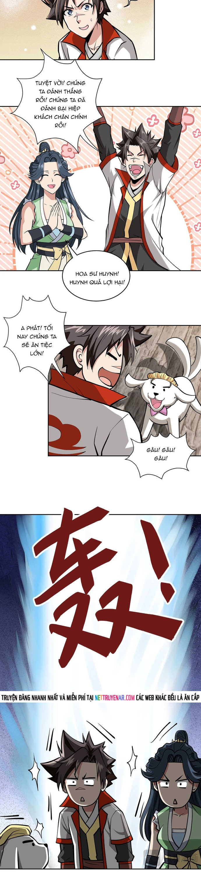 Cửu Tử Chap 16 - Next Chap 17