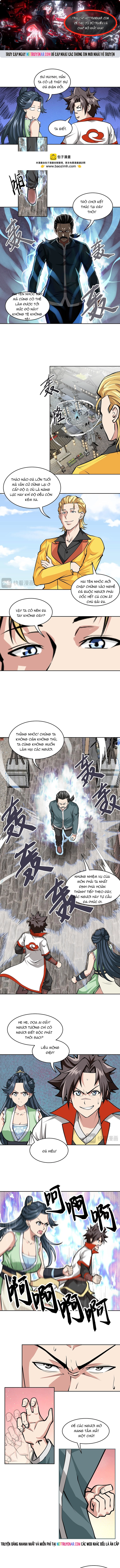 Cửu Tử Chap 17 - Next Chap 18