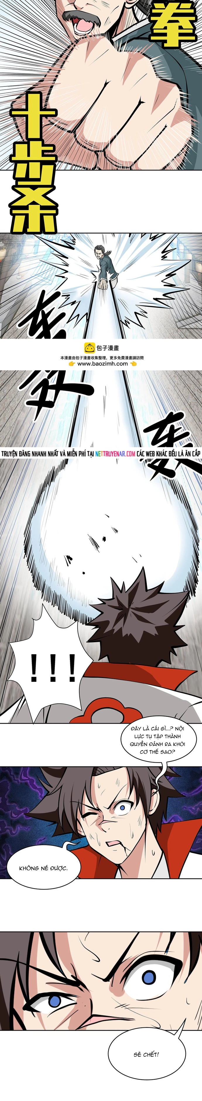 Cửu Tử Chap 17 - Next Chap 18