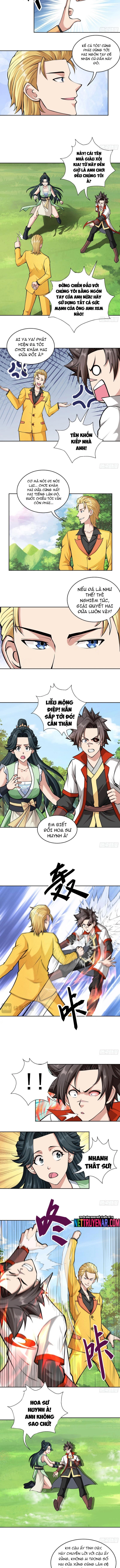 Cửu Tử Chap 9 - Next Chap 10