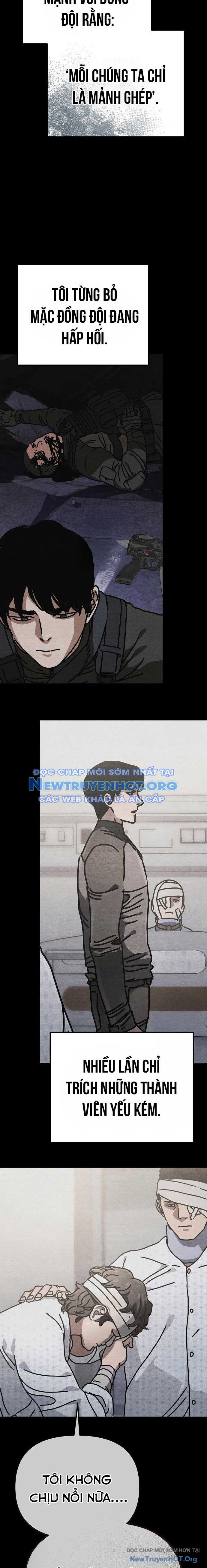 D-Day: Hầm Trú Ẩn Chap 54 - Next Chap 55