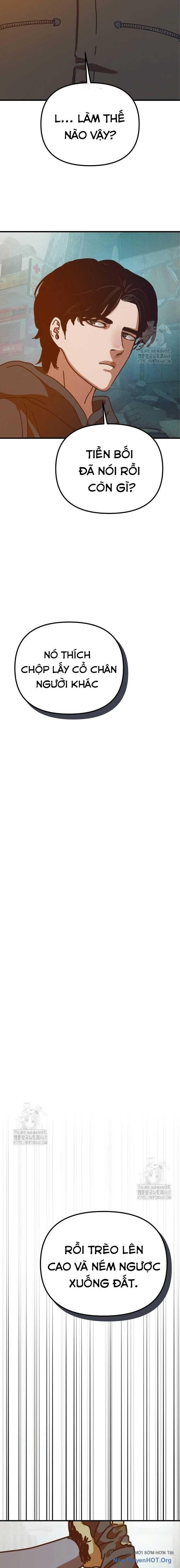 D-Day: Hầm Trú Ẩn Chap 55 - Next Chap 56