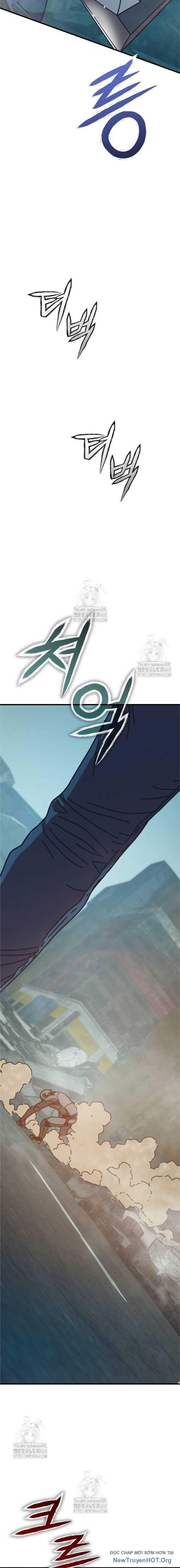 D-Day: Hầm Trú Ẩn Chap 55 - Next Chap 56