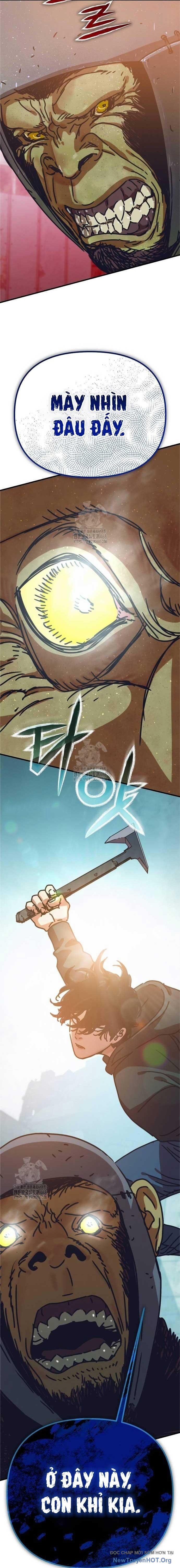 D-Day: Hầm Trú Ẩn Chap 55 - Next Chap 56