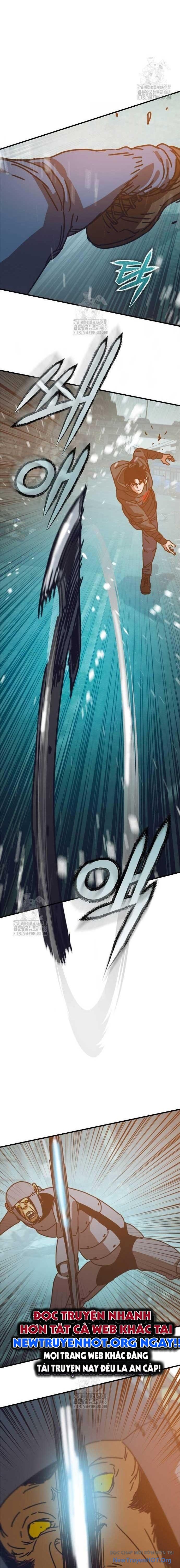 D-Day: Hầm Trú Ẩn Chap 55 - Next Chap 56