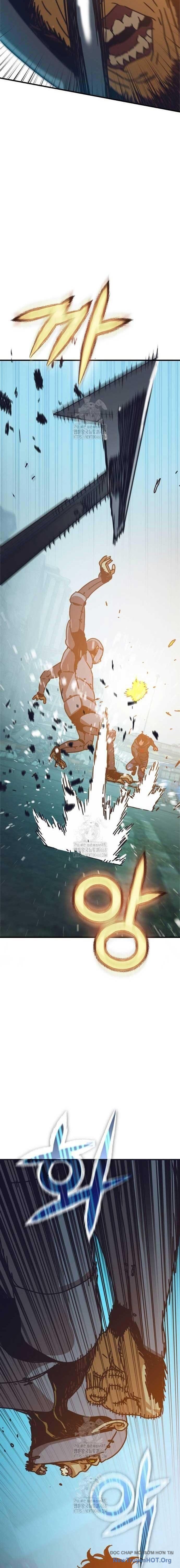 D-Day: Hầm Trú Ẩn Chap 55 - Next Chap 56