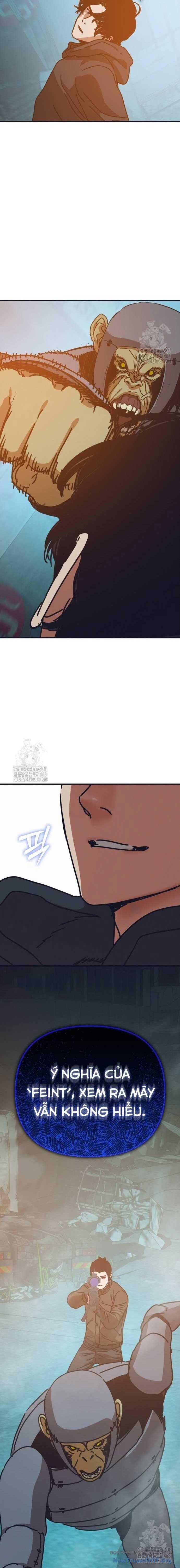 D-Day: Hầm Trú Ẩn Chap 55 - Next Chap 56