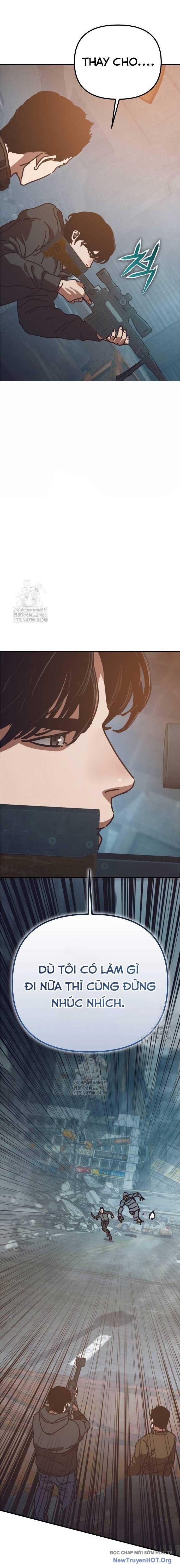 D-Day: Hầm Trú Ẩn Chap 55 - Next Chap 56