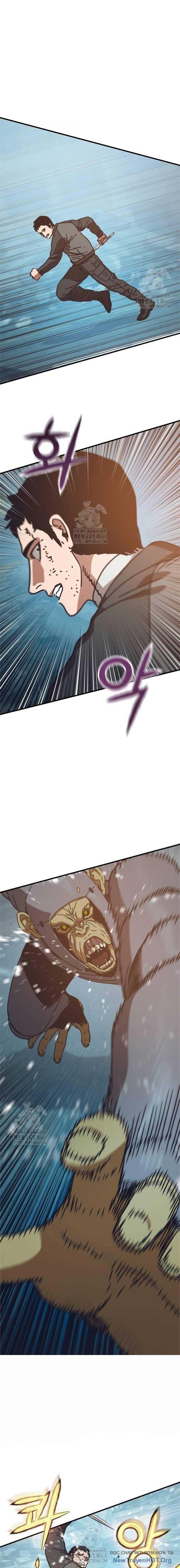 D-Day: Hầm Trú Ẩn Chap 55 - Next Chap 56