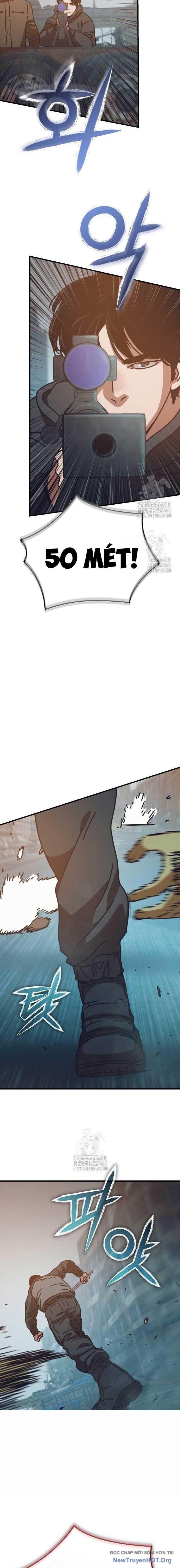 D-Day: Hầm Trú Ẩn Chap 55 - Next Chap 56