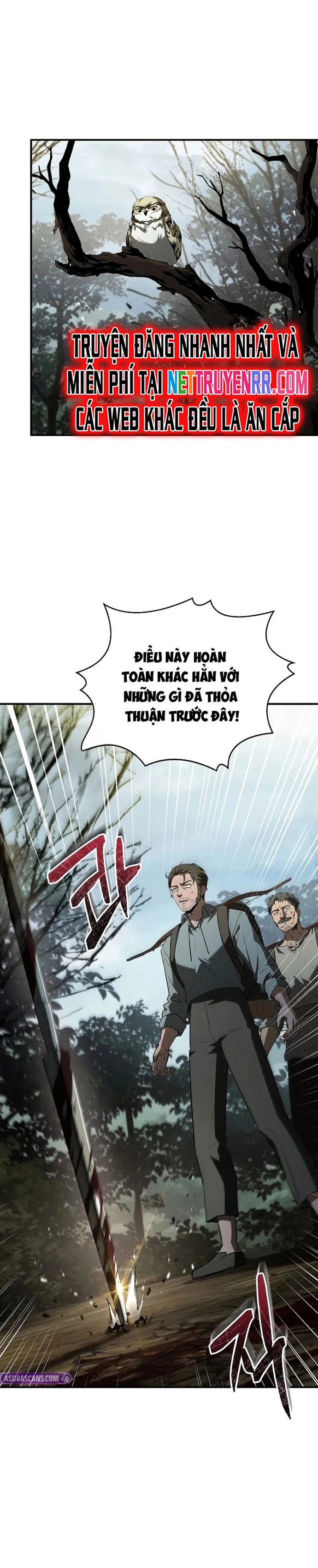 Dạ Chi Ngoại Đạo Vô Hồn Giả Chap 24 - Next Chap 25