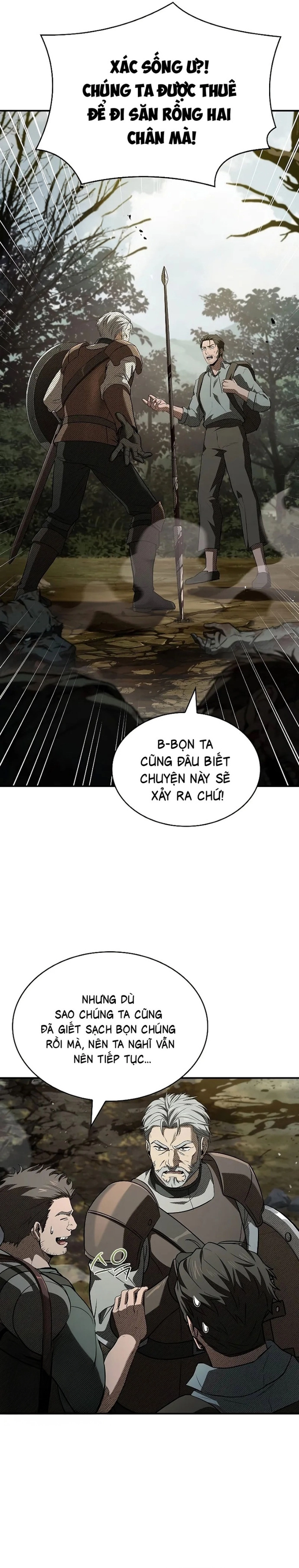 Dạ Chi Ngoại Đạo Vô Hồn Giả Chap 24 - Next Chap 25