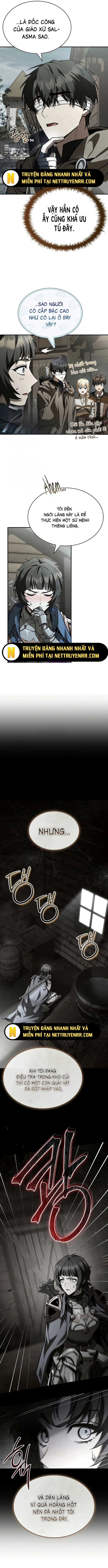 Dạ Chi Ngoại Đạo Vô Hồn Giả Chap 25 - Next Chap 26