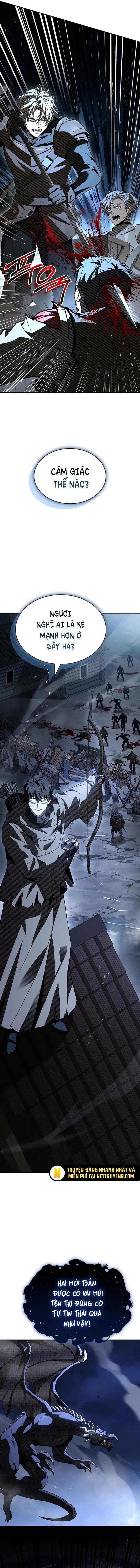 Dạ Chi Ngoại Đạo Vô Hồn Giả Chap 27 - Next Chap 28