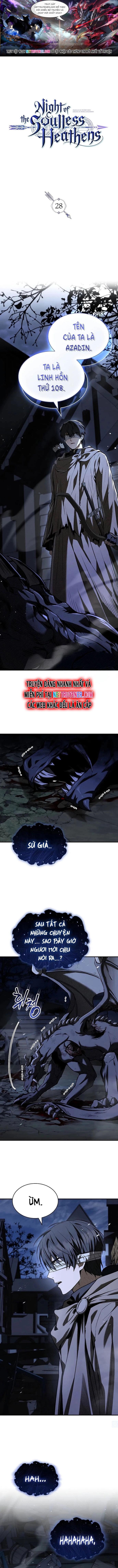 Dạ Chi Ngoại Đạo Vô Hồn Giả Chap 28 - Next Chap 29