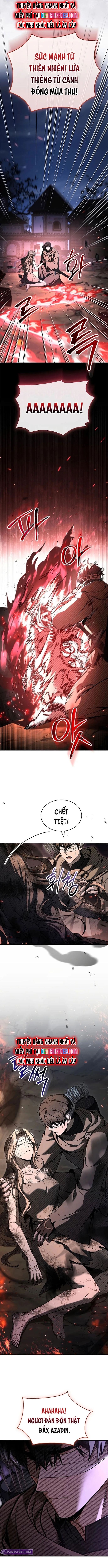 Dạ Chi Ngoại Đạo Vô Hồn Giả Chap 28 - Next Chap 29