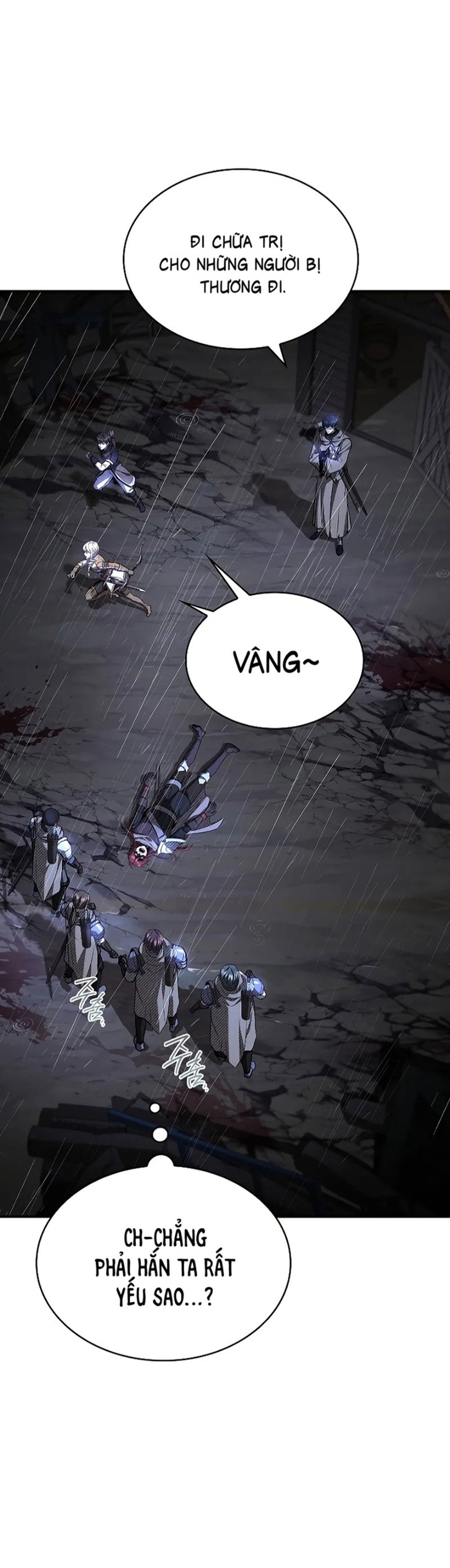 Dạ Chi Ngoại Đạo Vô Hồn Giả Chap 30 - Next Chap 31