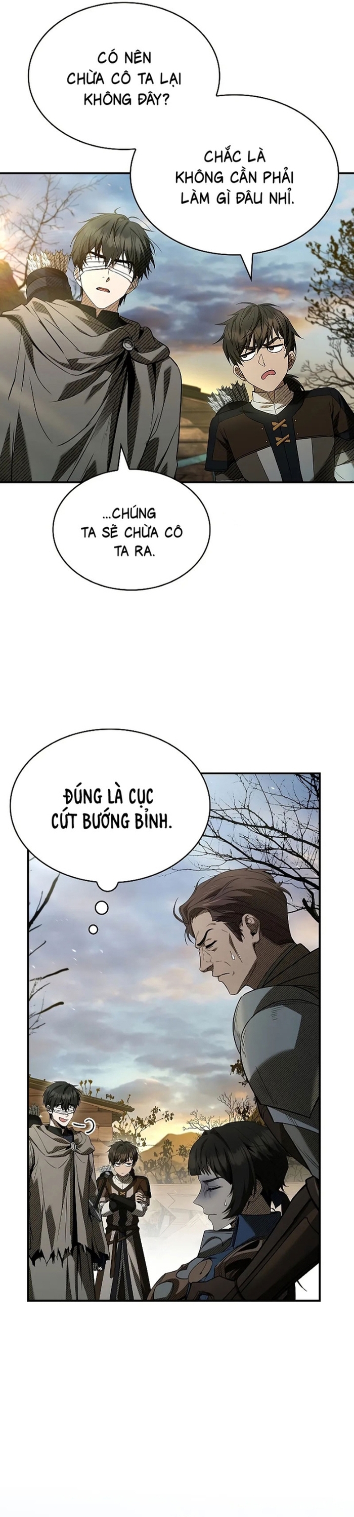 Dạ Chi Ngoại Đạo Vô Hồn Giả Chap 30 - Next Chap 31