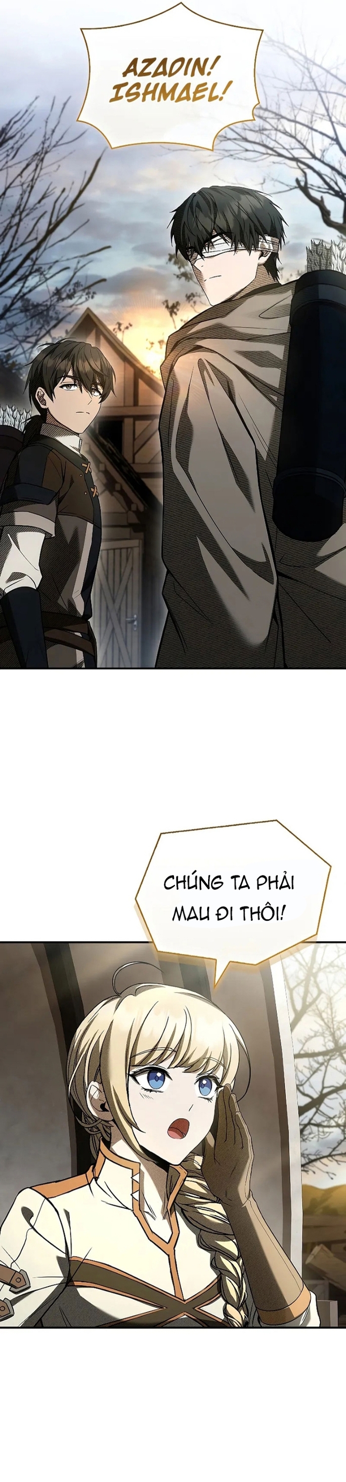 Dạ Chi Ngoại Đạo Vô Hồn Giả Chap 30 - Next Chap 31