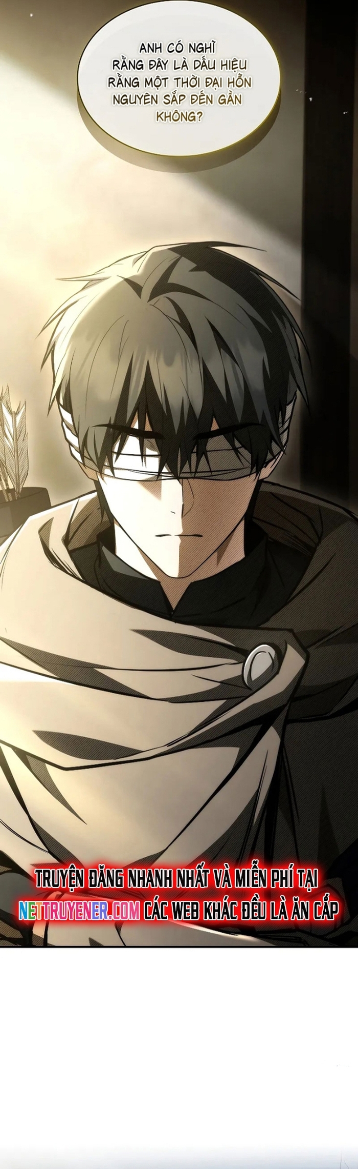 Dạ Chi Ngoại Đạo Vô Hồn Giả Chap 30 - Next Chap 31