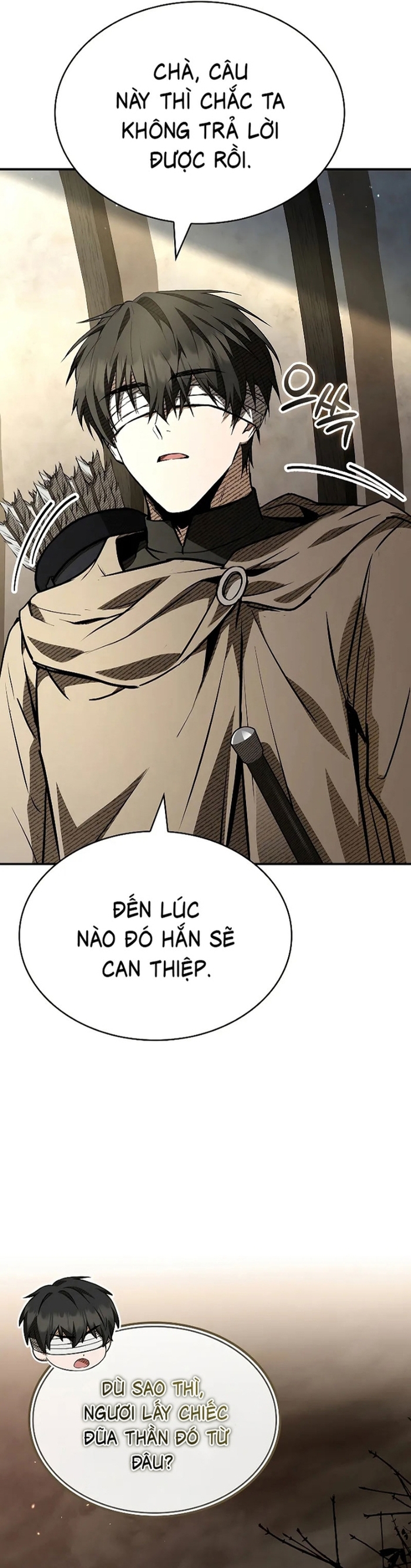 Dạ Chi Ngoại Đạo Vô Hồn Giả Chap 30 - Next Chap 31