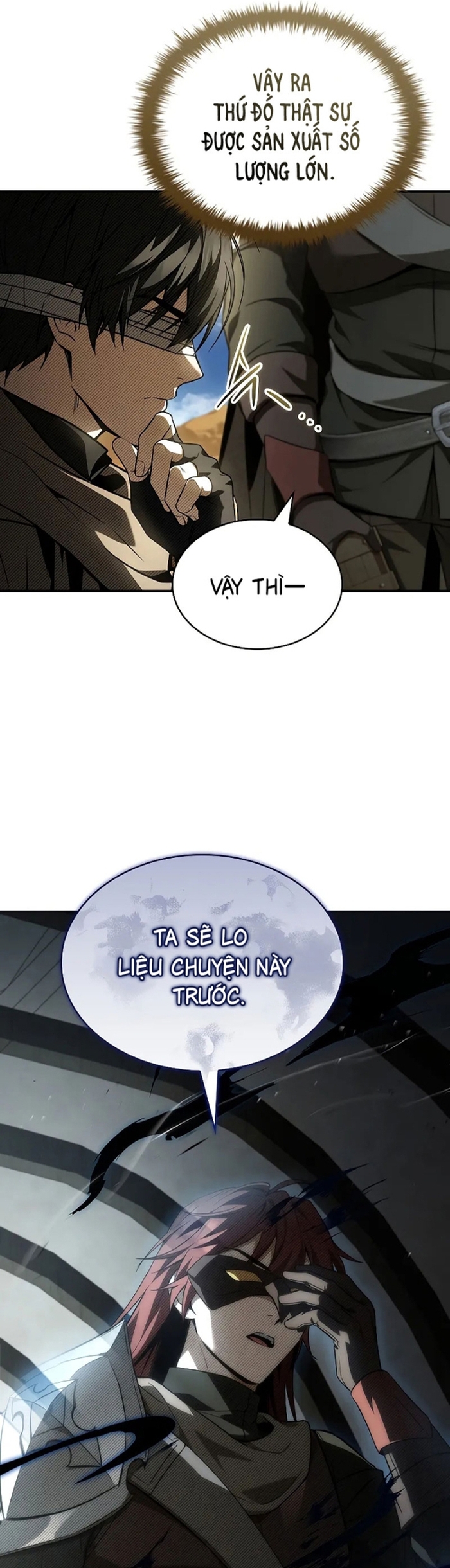 Dạ Chi Ngoại Đạo Vô Hồn Giả Chap 30 - Next Chap 31