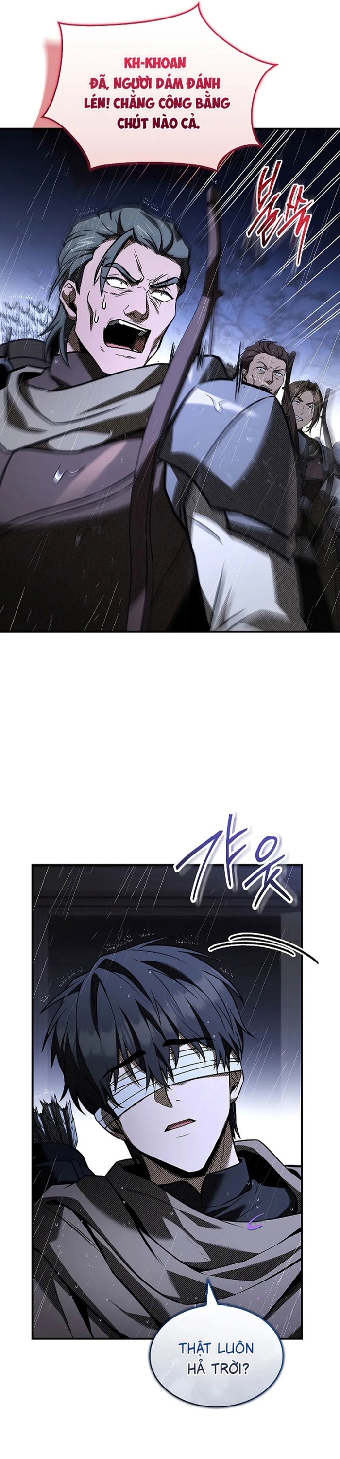 Dạ Chi Ngoại Đạo Vô Hồn Giả Chap 30 - Next Chap 31