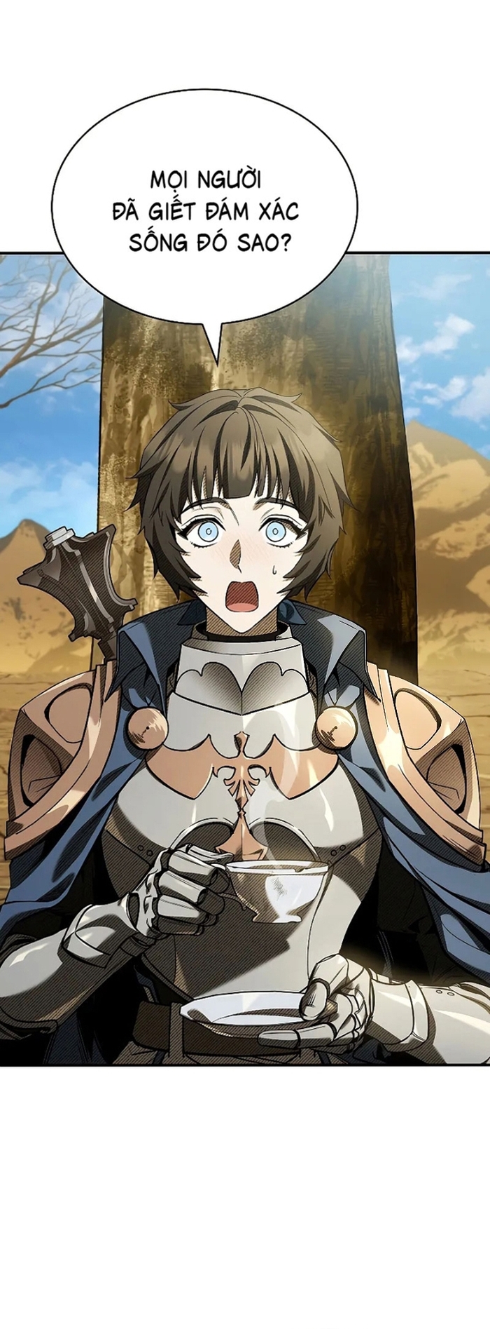 Dạ Chi Ngoại Đạo Vô Hồn Giả Chap 30 - Next Chap 31